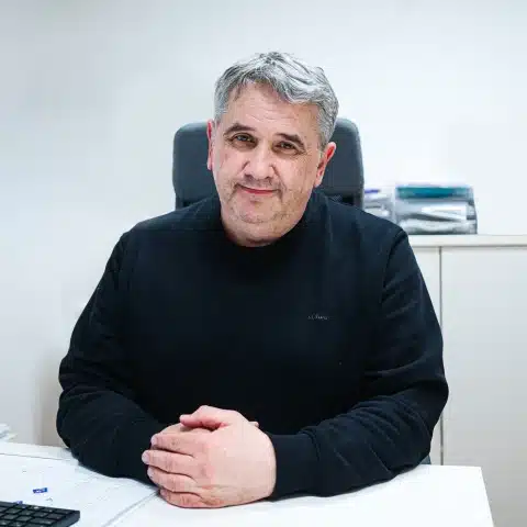 specialist ortopedije prof.dr. Oskar Zupanc